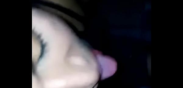 Me vengo en la boca de mi mujer - Travesti Yatsumi SMP